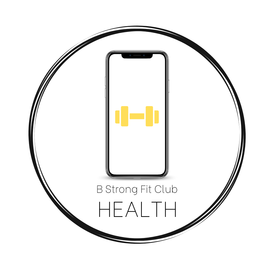 B Strong Fit Club HEALTH B strong b well b-strong-fit-club-health-b-strong-b-well