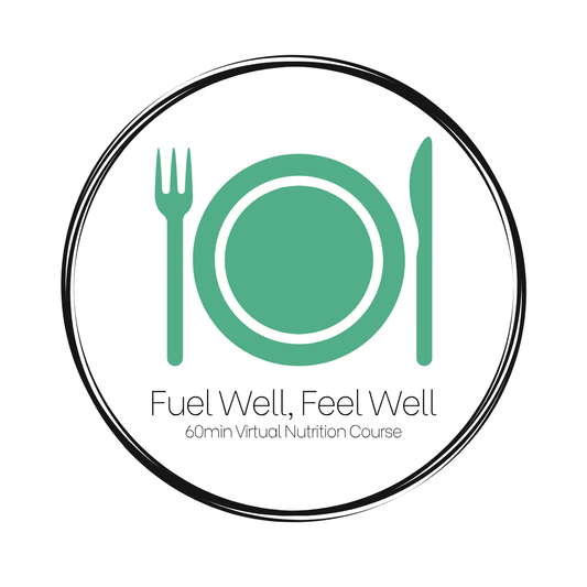 Fuel Well, Feel Well - 60min Virtual Course