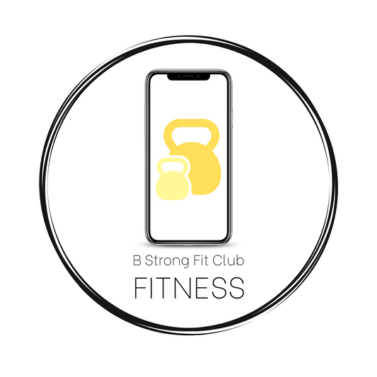 B Strong Fit Club: FITNESS